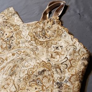 PLUS Avenue Lace Tank